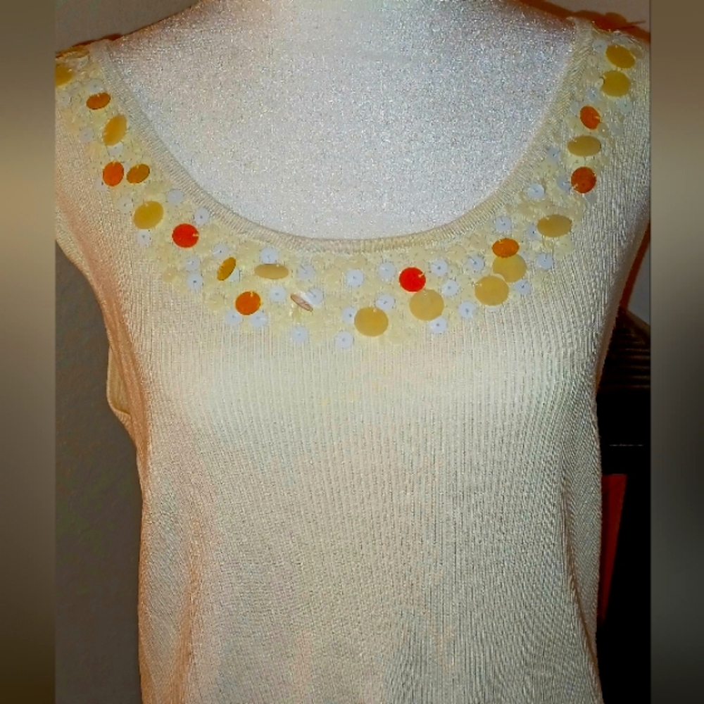 Women's top XL NWT